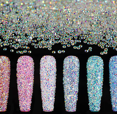 Pixie Rhinestone 1.2mm