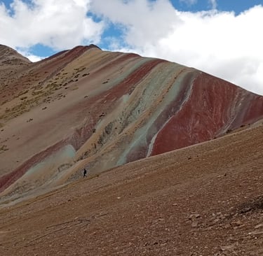 Consigli di viaggio in Perù - Montagna Arcobaleno