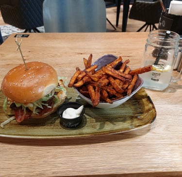 Burger von Le Burger