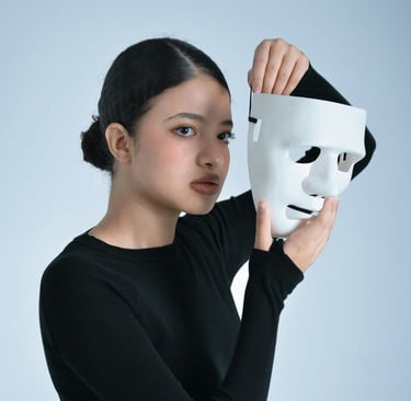 Papeis sociais: Quem é você quando ninguém vê.