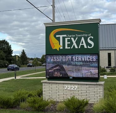 General Contractor Texas Township