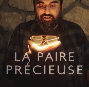 "La Paire Précieuse" - Short film