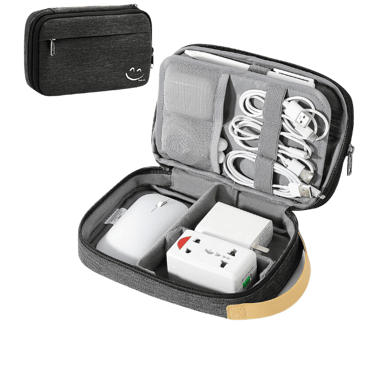 Travel Cord Organizer