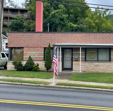 Image of The Outdoorsman, Inc. storefront