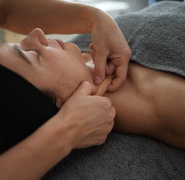 terapia manualna autonomicznego układu nerwowego