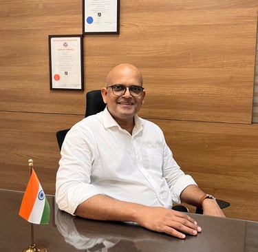 CA Sebu George B.com FCA