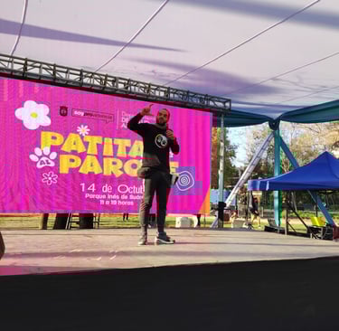 Charla tenencia responsable providencia