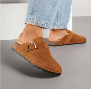 mules tendance pas cher  