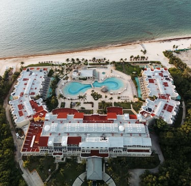 Hyatt Zilara drone - Studio Fauvve