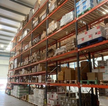 Racking Inspections 101: A Beginner’s Guide to Warehouse Safety