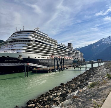 Holland America Koningsdam cruise