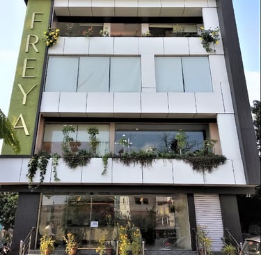 freya hospital ranchi