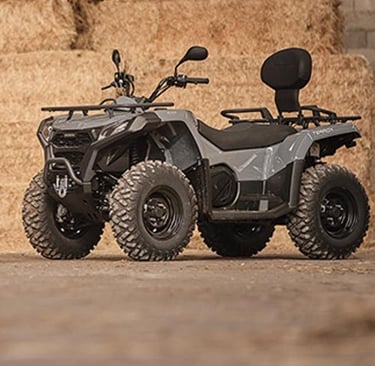 Goes Terrox 500 long