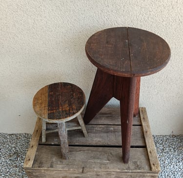 grand tabouret