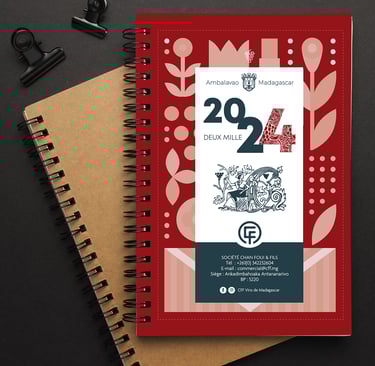 CFF Chan Foui Agenda 2024