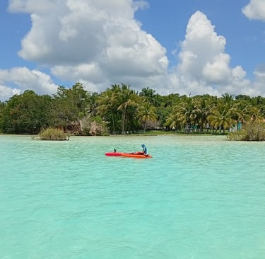 Bacalar cosa vedere