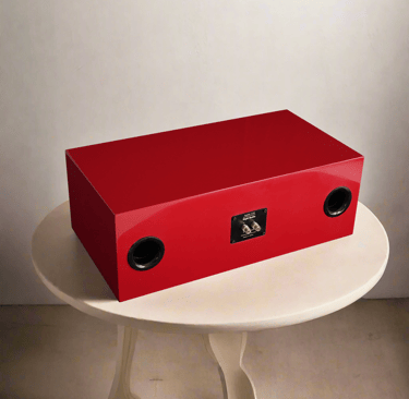 Agate C26 Center Speaker