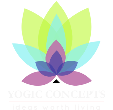 Yogic Concepts - ideas worth living Logo