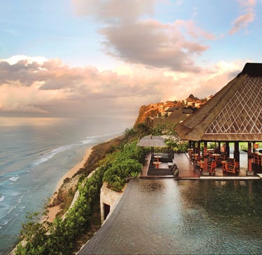 Bulgari Resort Bali (Uluwatu)
