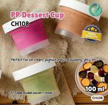 pp cup plastik