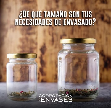 Envases de grado alimenticio
