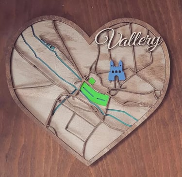 plan de vallery en bois mariage chateau