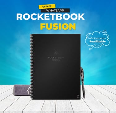 ROCKETBOOK FUSION