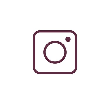 Ícone representando o Instagram da Anna Isima