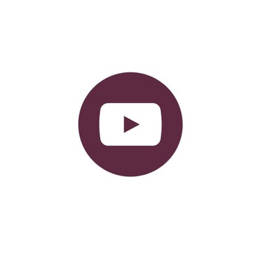 Ícone representando o canal do Youtube da  da Anna Isima