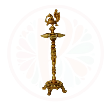 #BrassLamp #IlluminateYourSpace #TimelessElegance #SpiritualDecor #HomeDecor #TraditionalCraftsmansh
