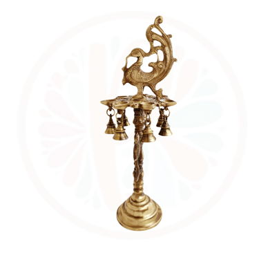 #BrassLamp #IlluminateYourSpace #TimelessElegance #SpiritualDecor #HomeDecor #TraditionalCraftsmansh
