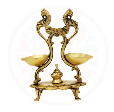 #BrassLamp #IlluminateYourSpace #TimelessElegance #SpiritualDecor #HomeDecor #TraditionalCraftsmansh
