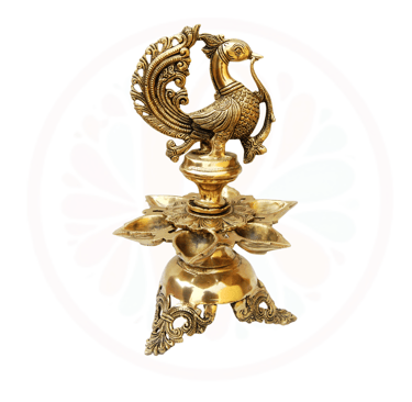 #BrassLamp #IlluminateYourSpace #TimelessElegance #SpiritualDecor #HomeDecor #TraditionalCraftsmansh