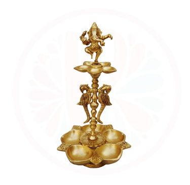 #BrassLamp #IlluminateYourSpace #TimelessElegance #SpiritualDecor #HomeDecor #TraditionalCraftsmansh
