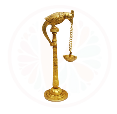 #BrassLamp #IlluminateYourSpace #TimelessElegance #SpiritualDecor #HomeDecor #TraditionalCraftsmansh