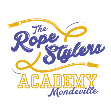 Logo ropestylers academy mondeville