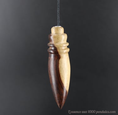 Pendule en bois