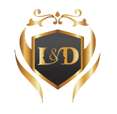 LD Unisex Hair Spa Logo
