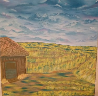 Bounty (painting) Kylee Nicole Smith