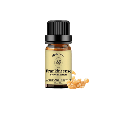 Frankincense Organic Essential oil bottle