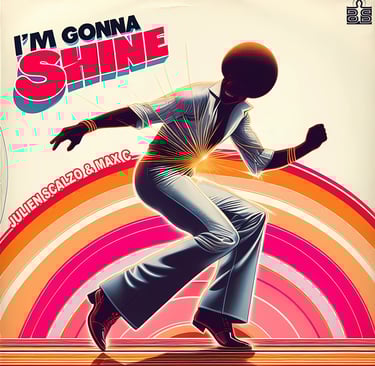 French DJ and house music producer Julien Scalzo teams up with Max C for their latest collaboration