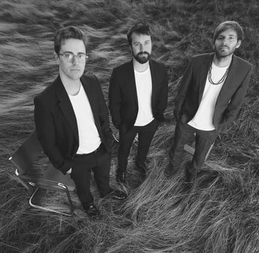 Bild Tres Caballeros