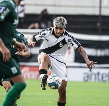 Mateo Peralta (Foto: Danubio FC)