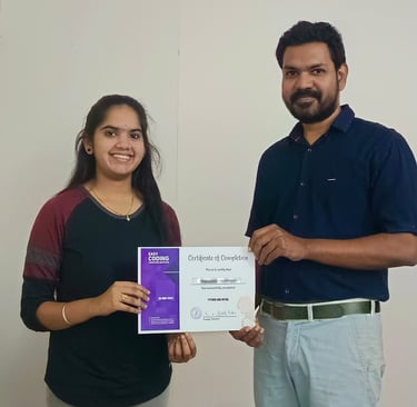certificate distribution