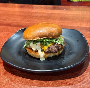 best burger kauai hawaii