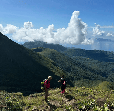 Bouillante voyage france guadeloupe