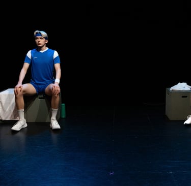 The Last Match - The Theatre School, 2024