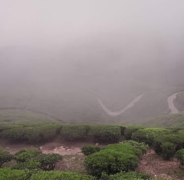 kolukkumalai-trek