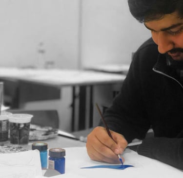 Cavity Studios: Footwear & fashion design in action. Sketching innovative ideas.