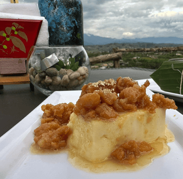 lugares campestres para comer en pereira